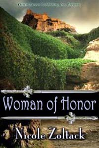 Woman of Honor by Nicole Zoltack