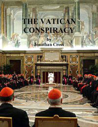 The Vatican Conspiracy by Jonathan Cross