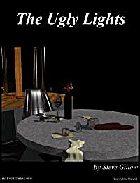 The Ugly Lights by Gillow, Steve