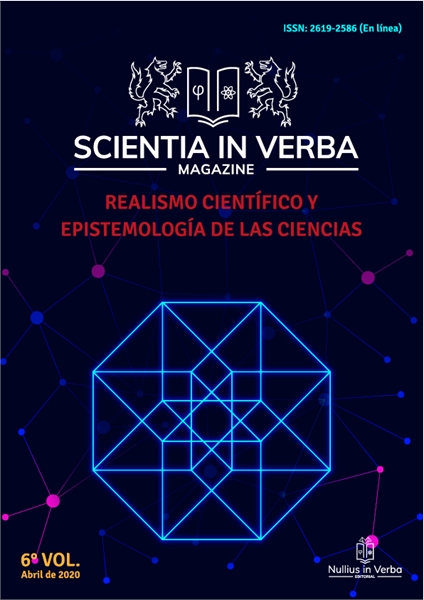 Scientia in verba Magazine : Realismo ci... by Barrera, Sergio, Sr.